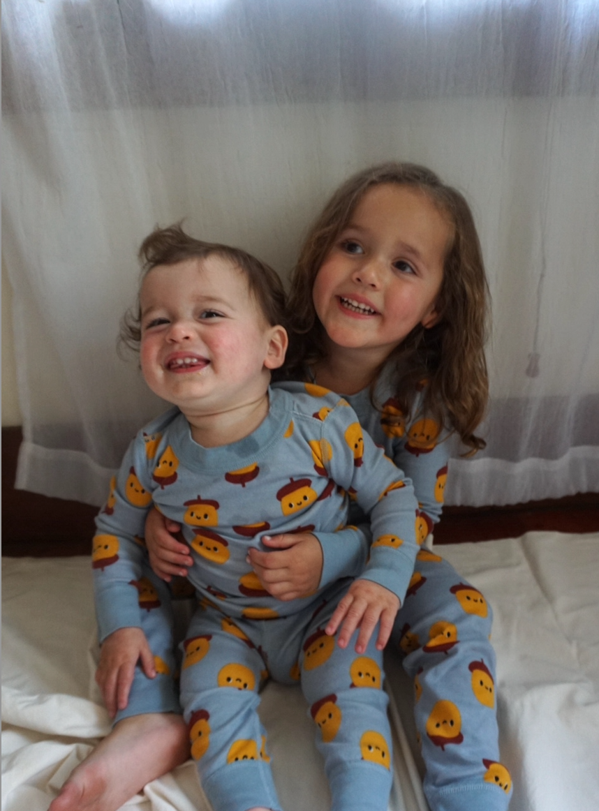 Hanna Andersson baby clothes