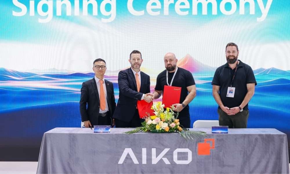 AIKO SNEC 2026