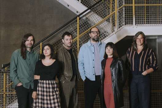 Curatorial team for the congress. Photo © Silvia Poch