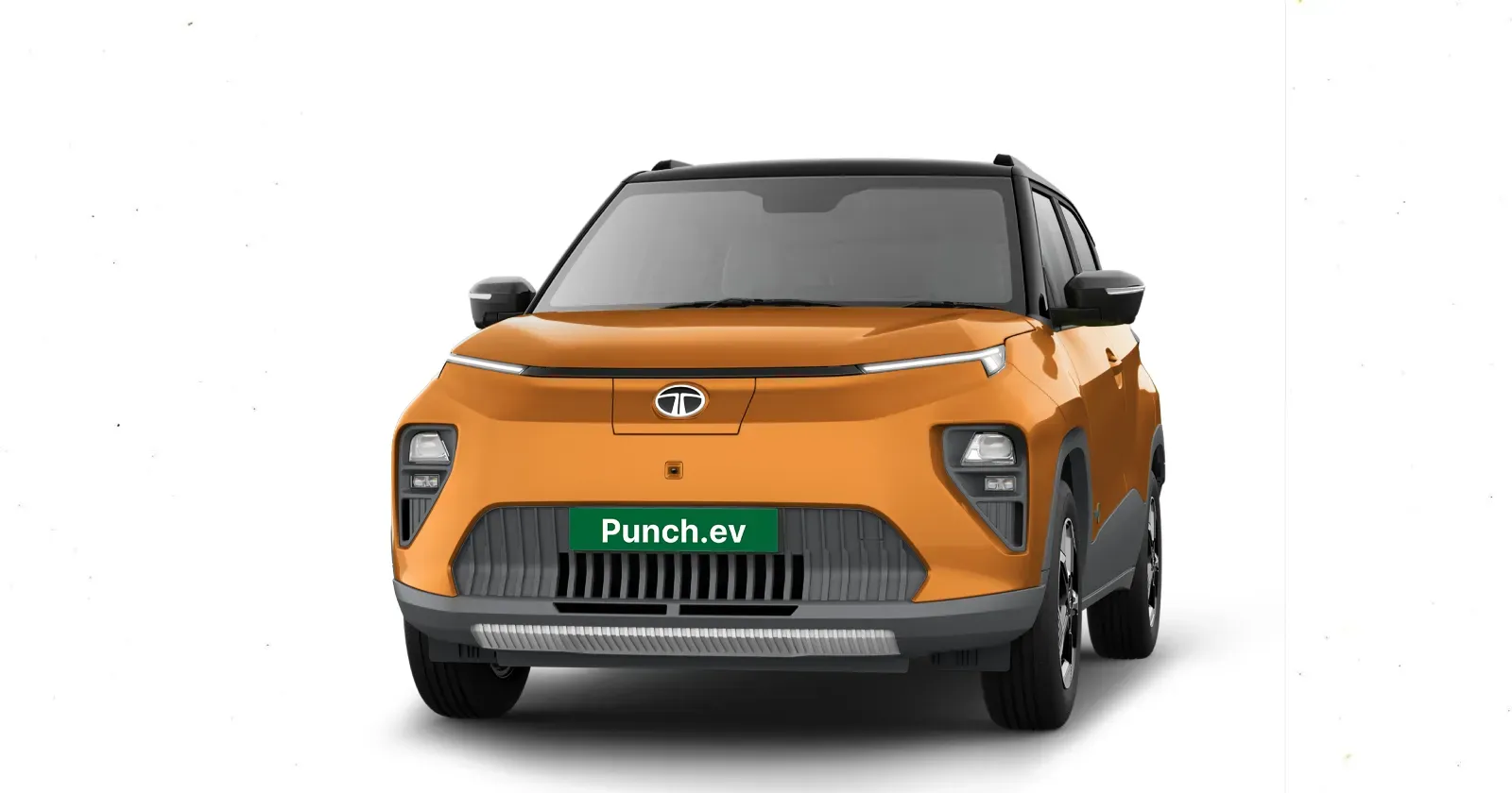 Tata Punch EV