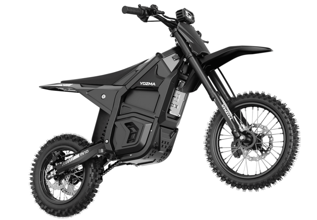 Yozma IN10 mini electric dirt bike