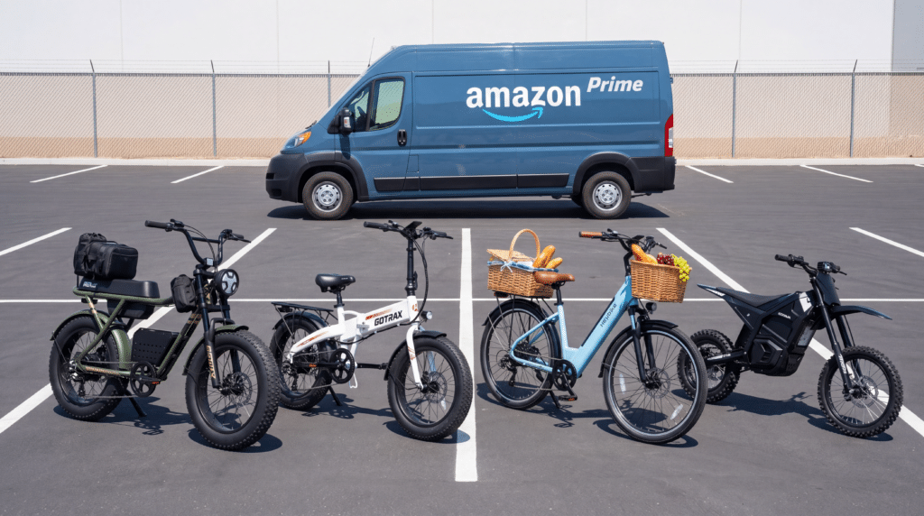 The best electric bikes under $1000 on Amazon