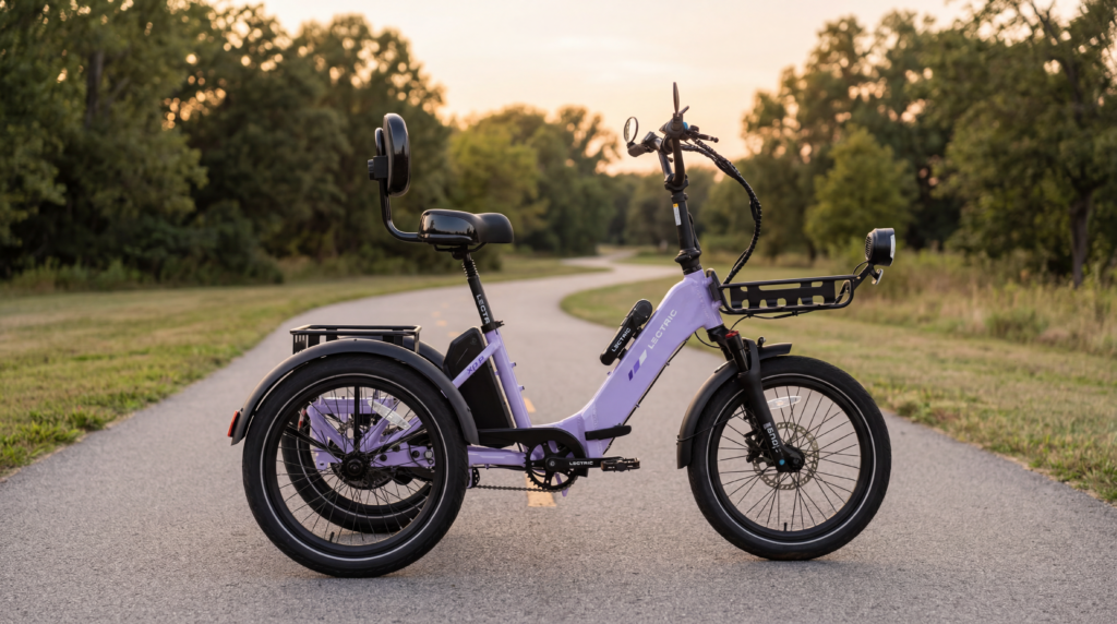 Best Electric Tricycles for Adults & Seniors (2026) 37 Lectric XP Trike 2 750, our best value electric trike pick