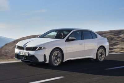 Bmw i3 first edition