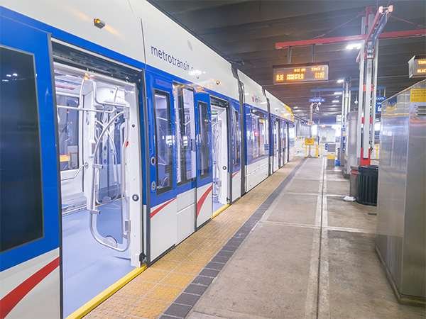 Minnesota Metro Gold Line
