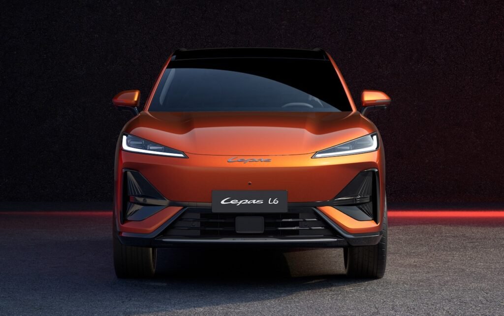 2026 Lepas L6.