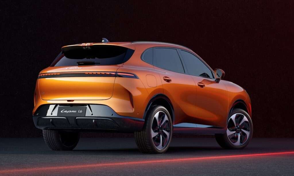 2026 Lepas L6.