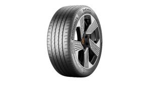 Continental to supply EcoContact 7 for new Nissan N7