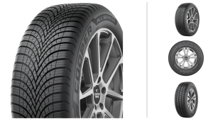 Cooper Tires broadens all-season range for cars, SUVs and vans
