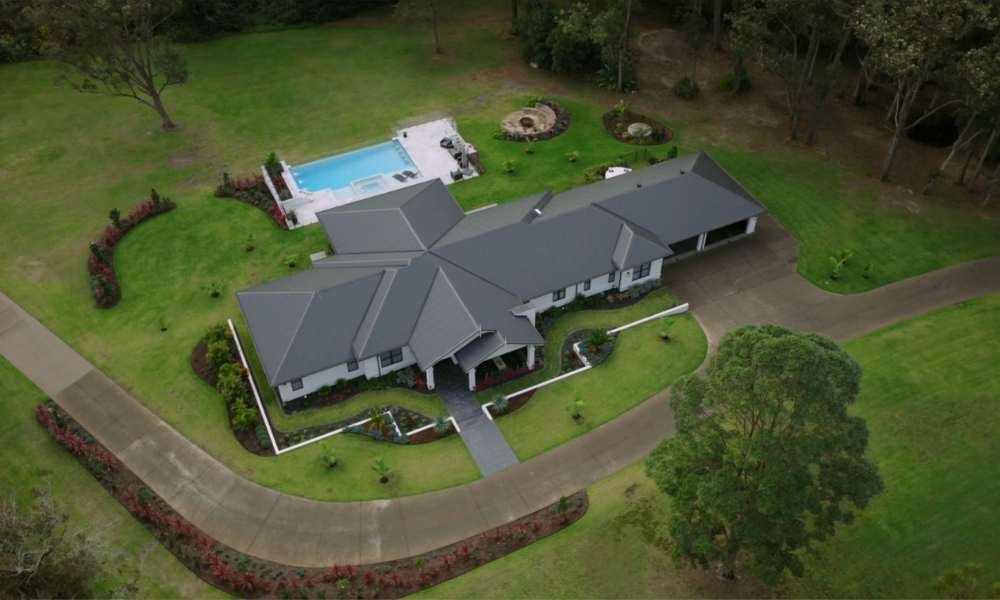 Open Homes Australia Resinc Solar & Batteries