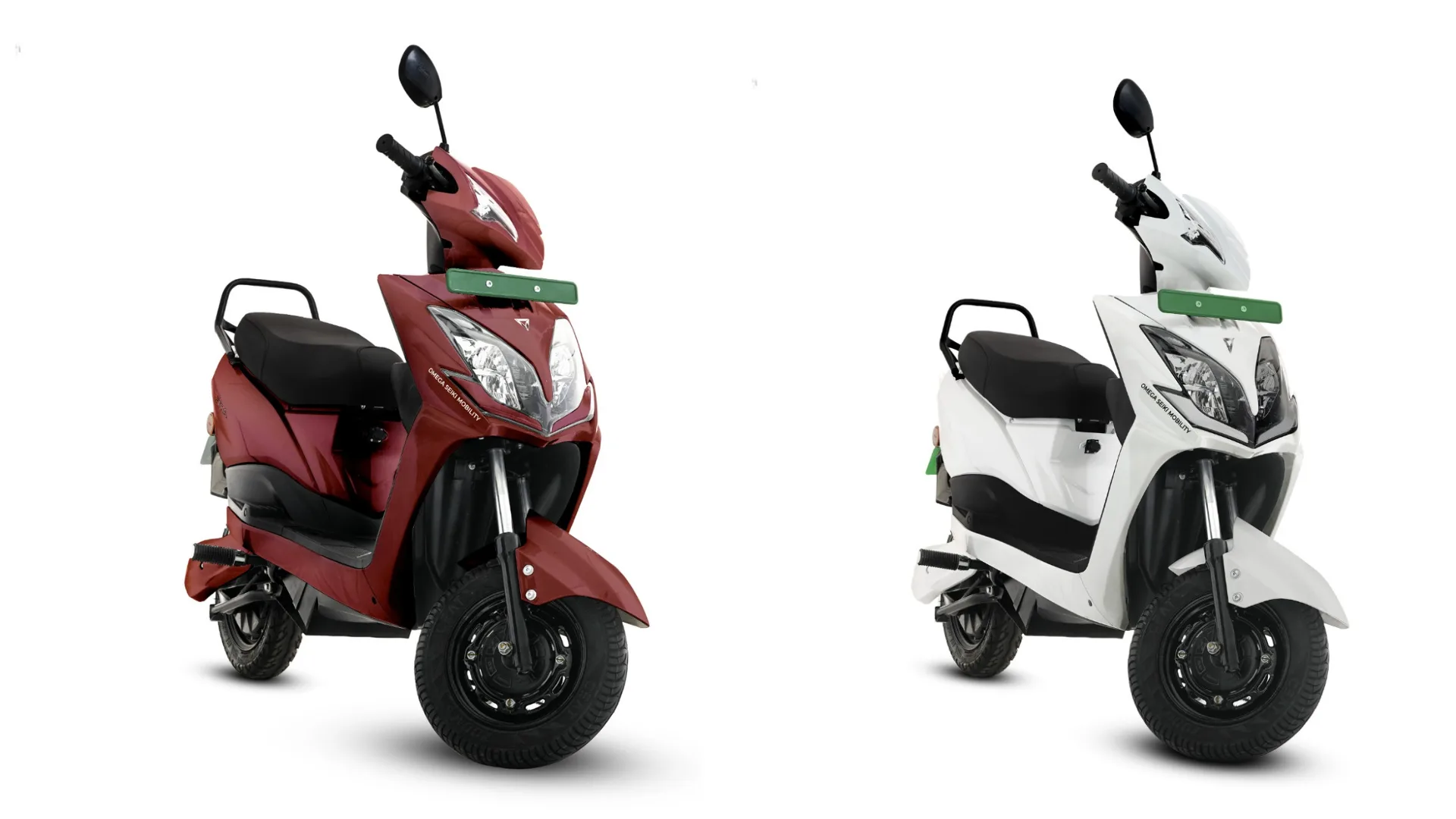 OSM Vextra Electric Scooter Launched at ₹99,900 in India