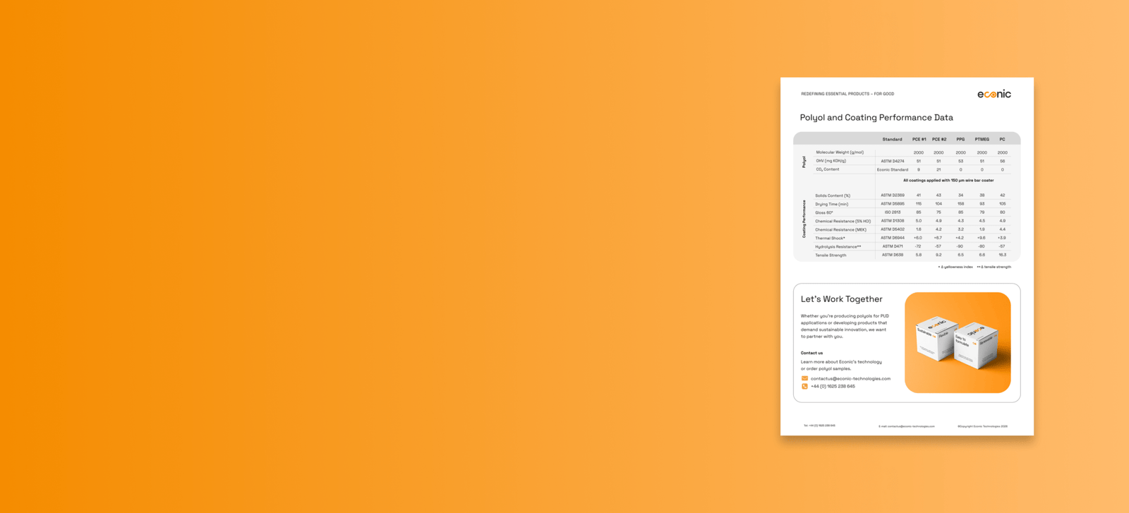 PUD Brochure CTA