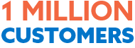1 Million Customers