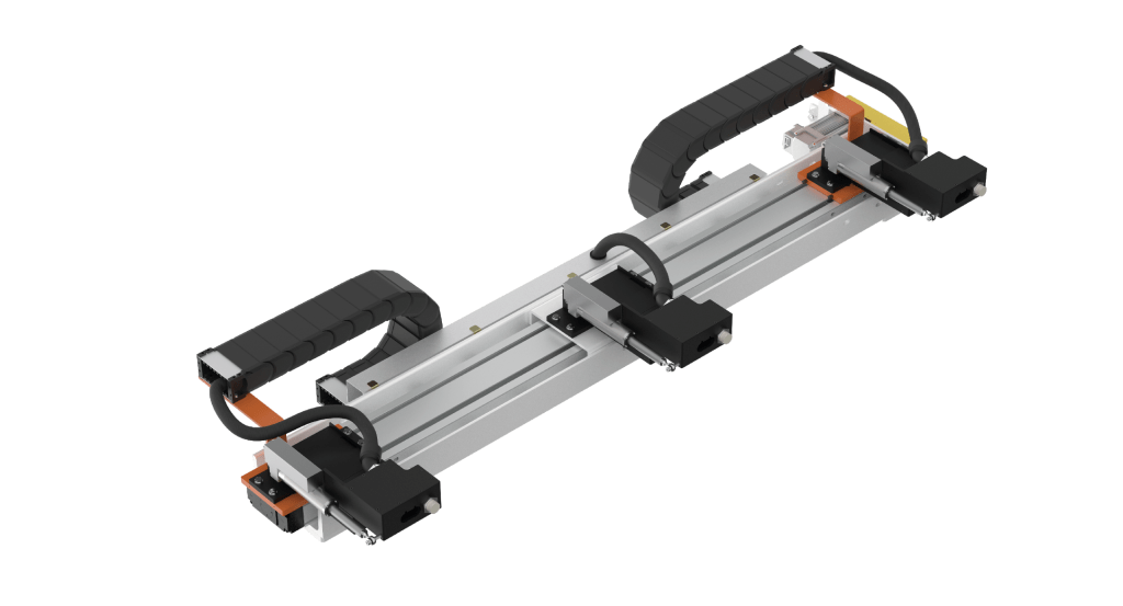 Precision thickness measurement directly on the calender