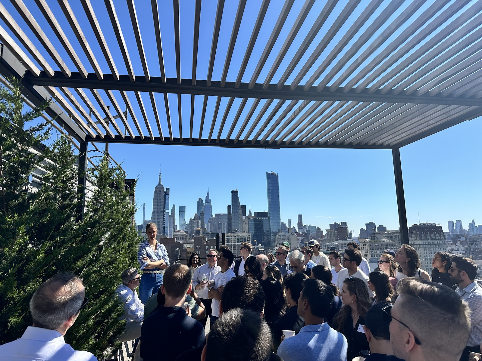 🌍 Rise of the robots, NY Tech Week edition