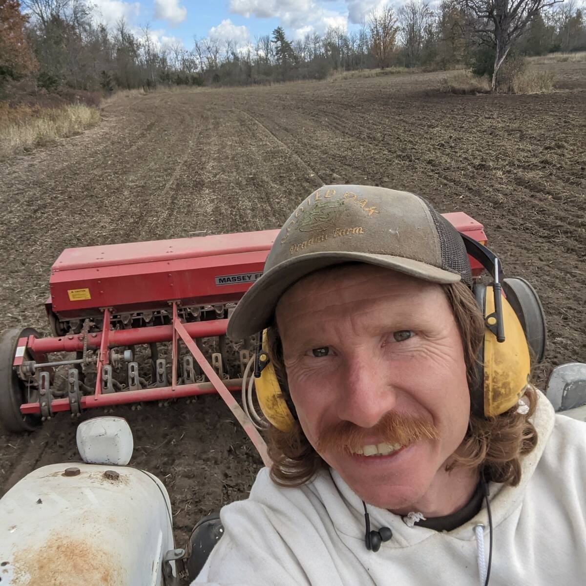Josh Suppan, president of the National Farmers Union-O and NFU Region 3 coordinator believes the onus of transparency is Alto when consulting with the agriculture community. Photo: Submitted