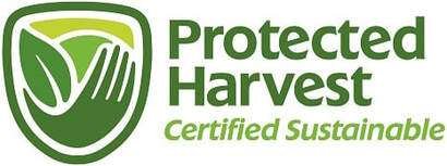Protected Harvest, certified sustainable, sustainable, going true green, food labels