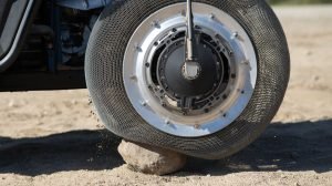 Goodyear to supply tires for NASA’s Pegasus lunar terrain vehicle