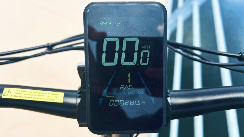 GoTrax eFold Review: Best Folding eBike Under $500? 17 GoTrax eFold range and removable 48V battery