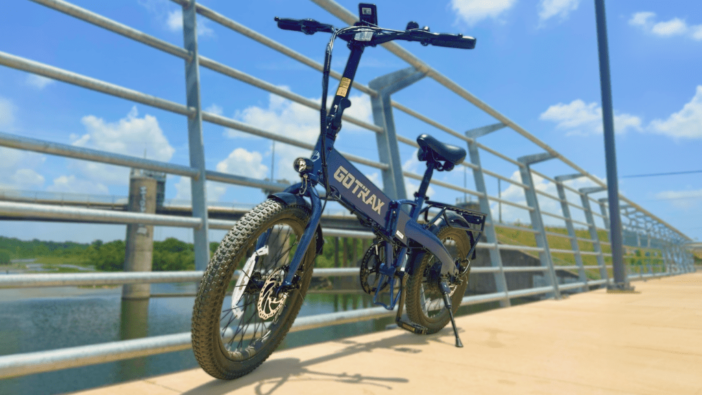 GoTrax eFold Review: Best Folding eBike Under $500? 14 GoTrax eFold folding electric bike under $500