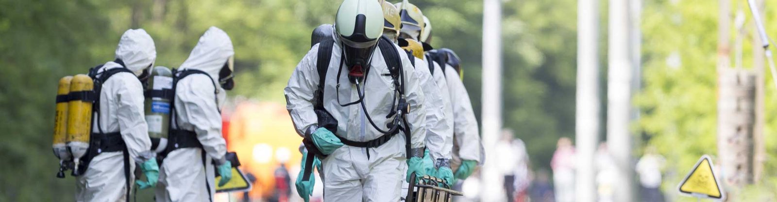 hazardous waste training