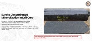 eureka claim block