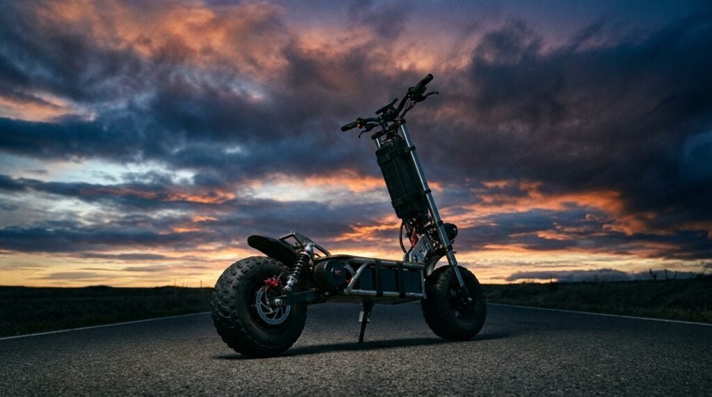 How Fast Are Electric Scooters Really? We Measured Claimed vs Tested Top Speed 4 art3 hyper