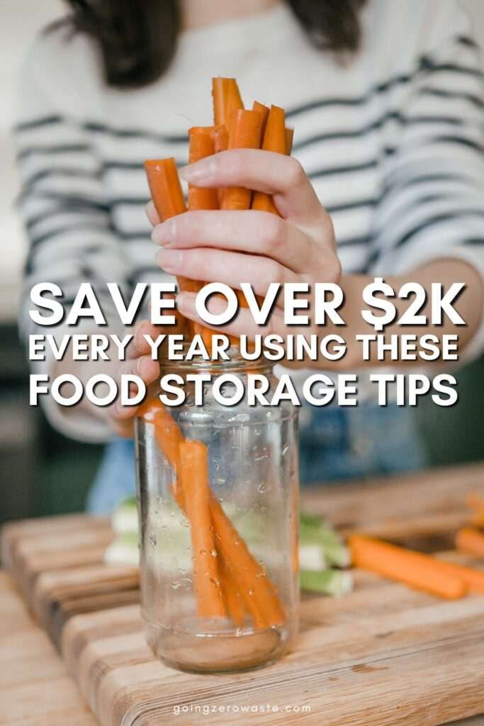 How to Store Food So It Lasts Weeks  
