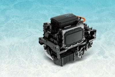 Hyundai brennstoffzelle