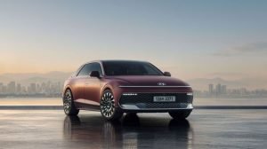 Hyundai selects Nexen N’Fera Supreme S for updated New Grandeur sedan
