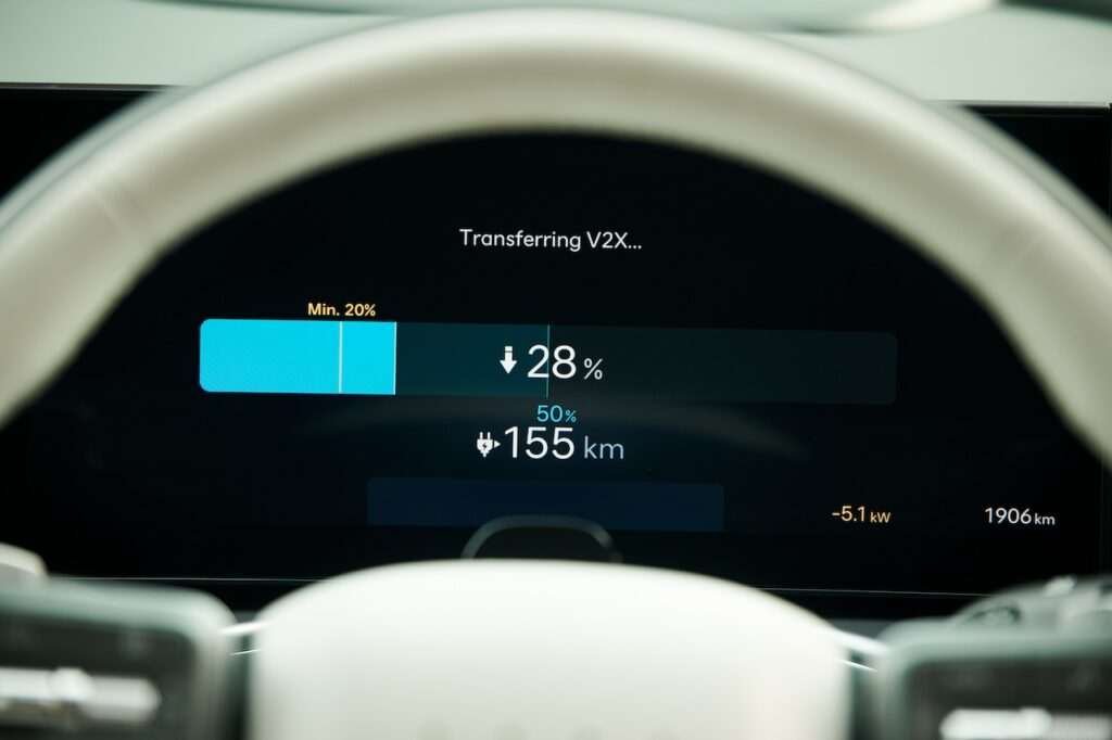 2026 Hyundai V2G test.