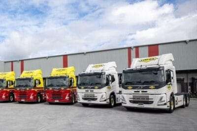 linfox buys volvo electric trucks 2 cropped Image: Volvo Trucks