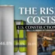 Preview of a bar chart showing the rising costs of rebuilding, using data from FRED.