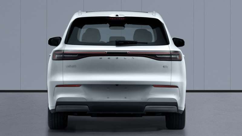 2026 Geely EX5.