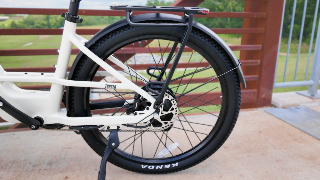 Monarc Tracer Review: A Long-Range City eBike With a 5-Year Warranty 3 Monarc Tracer Bafang motor