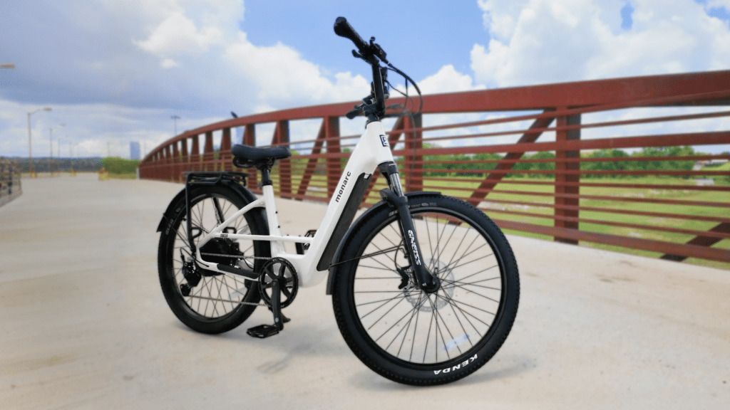 Monarc Tracer Review: A Long-Range City eBike With a 5-Year Warranty 1 Monarc Tracer long-range city eBike