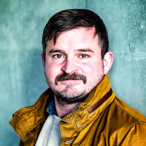 Aaron Gronstal