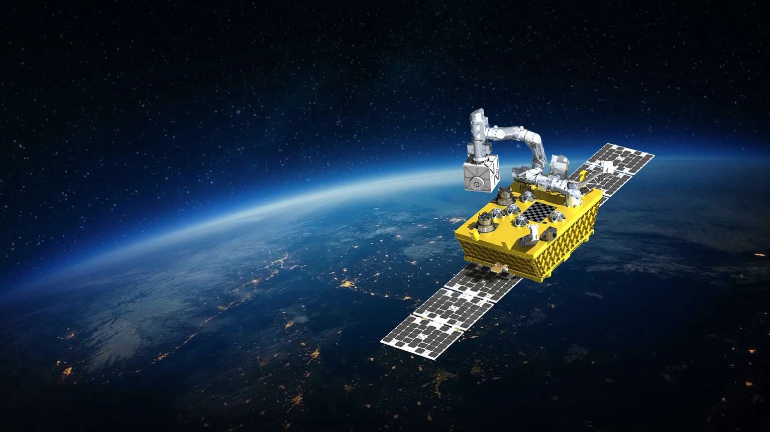 Fly Foundational Robots (FFR) mission