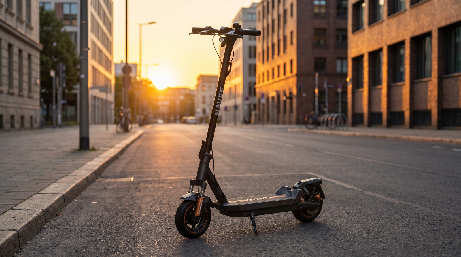 NAVEE Electric Scooters: The Complete 2026 Lineup Guide 8 NAVEE GT5 Max electric scooter