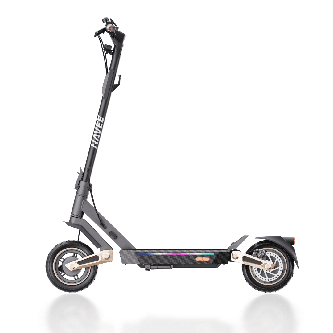 NAVEE Electric Scooters: The Complete 2026 Lineup Guide 10 NAVEE ST3 Pro electric scooter