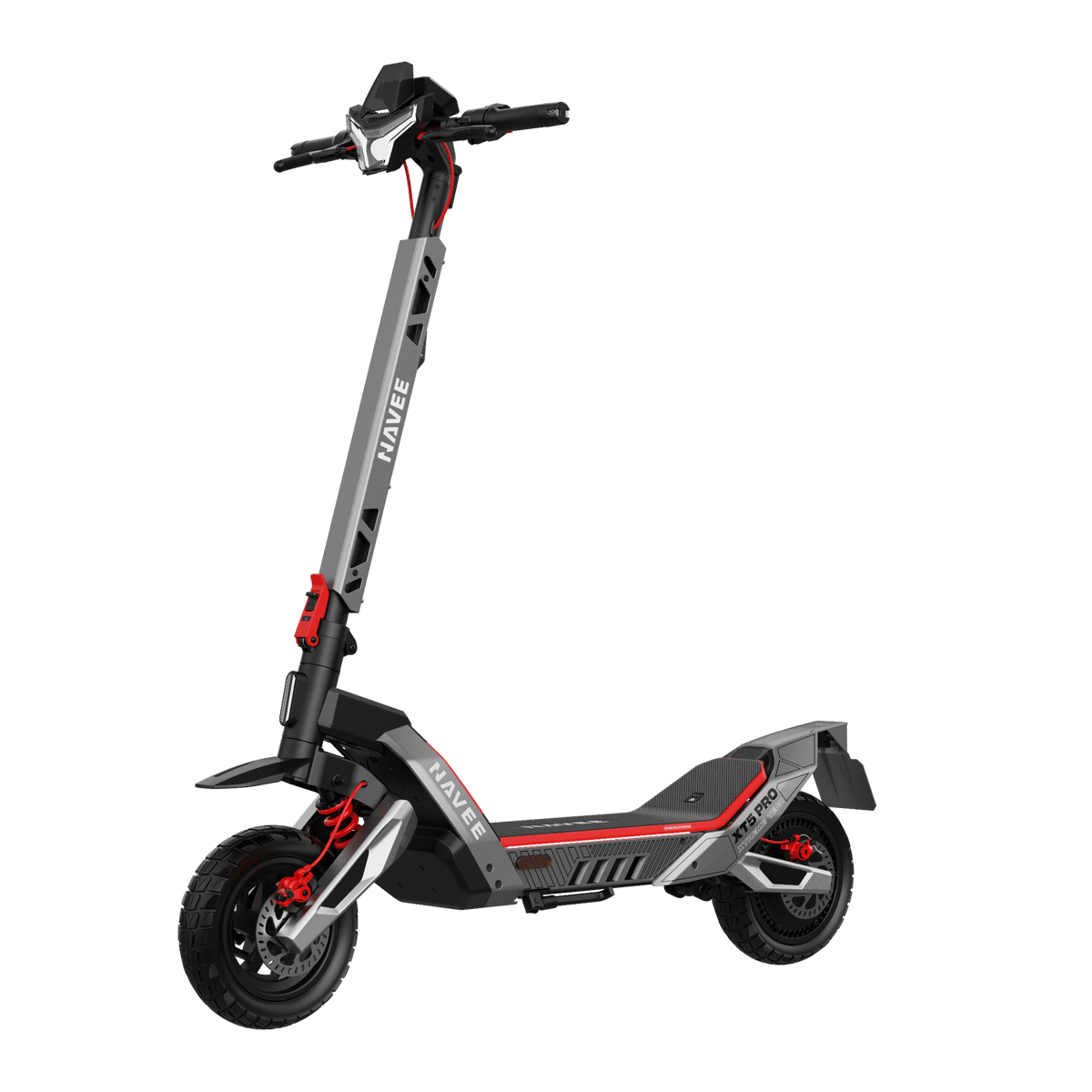 NAVEE Electric Scooters: The Complete 2026 Lineup Guide 11 NAVEE XT5 Pro electric scooter