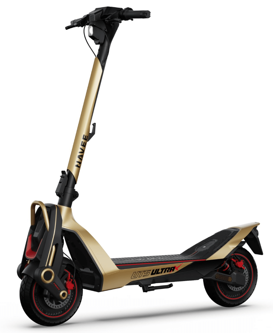 NAVEE Electric Scooters: The Complete 2026 Lineup Guide 12 NAVEE UT5 Ultra X electric scooter