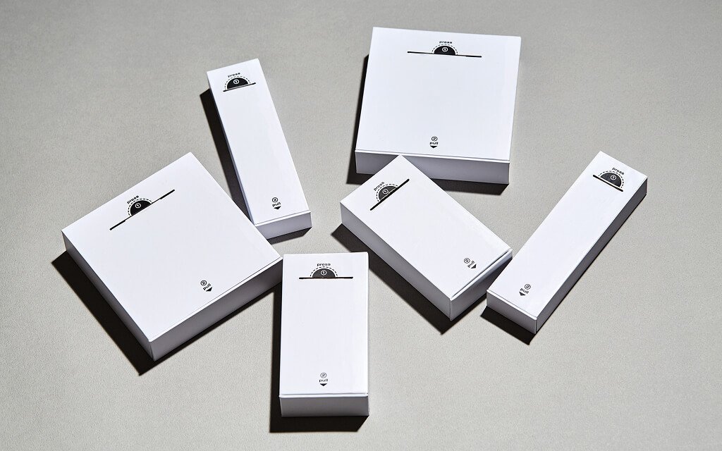 The Zenlock Child-Resistant system is the first all-paper rigid box solution in cannabis packaging.
