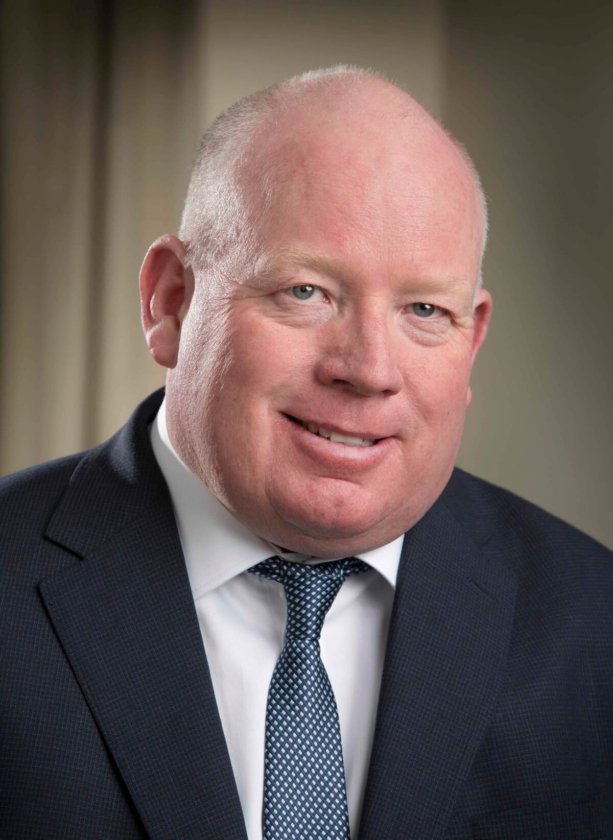 Grain Farmers of Ontario board chair Jeff Harrison. Photo submitted