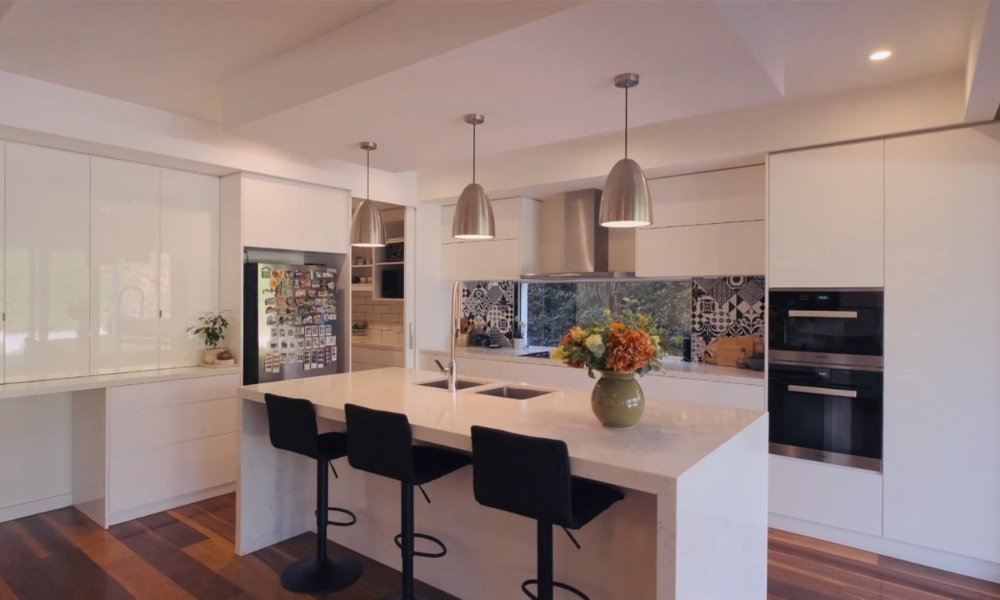 Open Homes Australia Anker SOLIX batteries