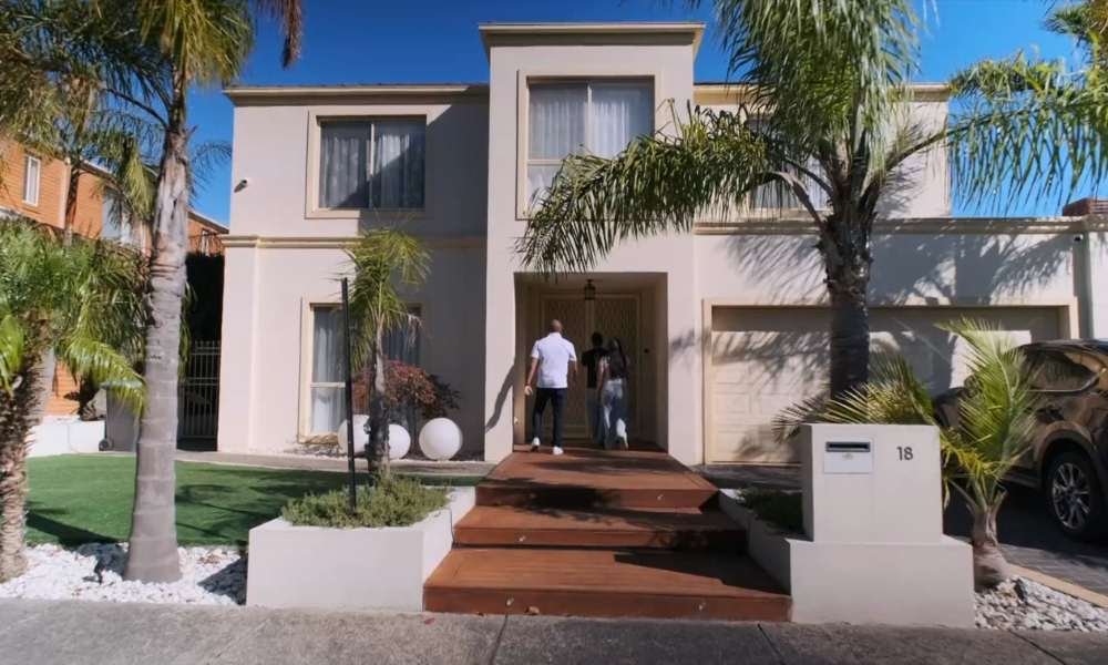 Open Homes Australia Anker SOLIX batteries