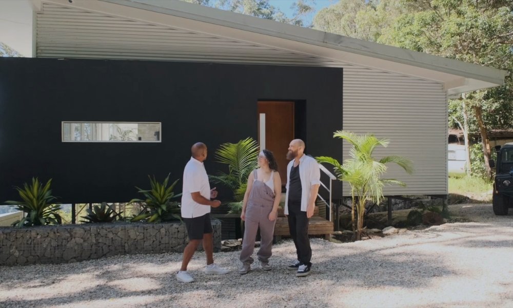 Open Homes Australia AIKO Solar Panels