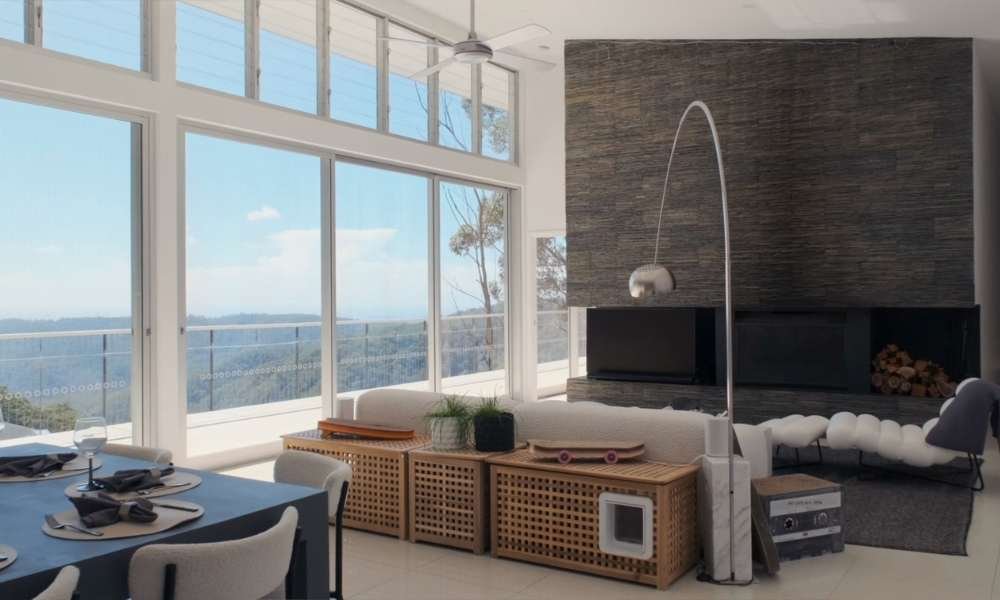 Open Homes Australia AIKO Solar Panels