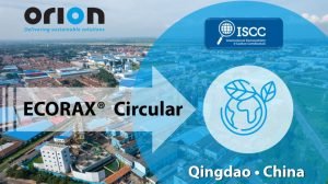 Orion launches circular carbon black production in China