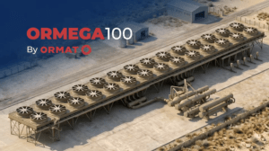 Ormat Bets on Standardization to Win the Geothermal Race